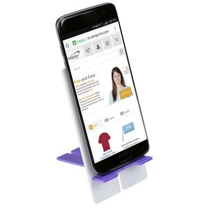 Additional Image 1 - a cell phone on a stand