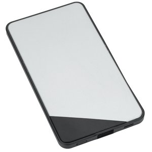 Additional Image 1 - a black and white rectangular object