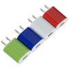 View Image 3 of 3 of Color Wrap USB Wall Charger