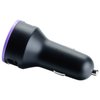 View Image 4 of 5 of Orbit Dual USB Car Charger
