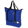 View Image 2 of 4 of Drop Bottom Cooler Tote