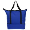 View Image 3 of 4 of Drop Bottom Cooler Tote
