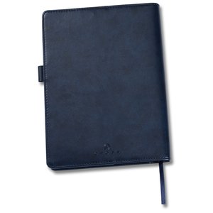 Additional Image 3 - a black notebook with a pen