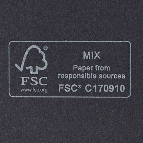 Additional Image 4 - a white text on a black surface
