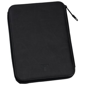 Additional Image 3 - a black case with a zipper