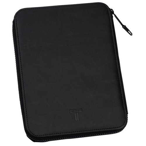 Additional Image 3 - a black case with a zipper