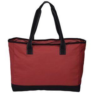 Additional Image 2 - a red and black bag