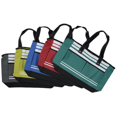 Additional Image 1 - a row of colorful bags