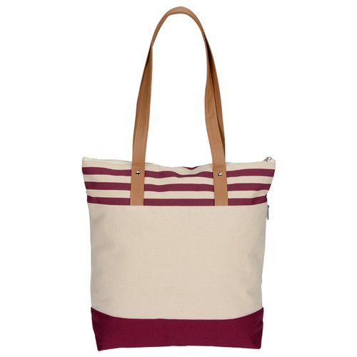 Additional Image 1 - a white and red bag