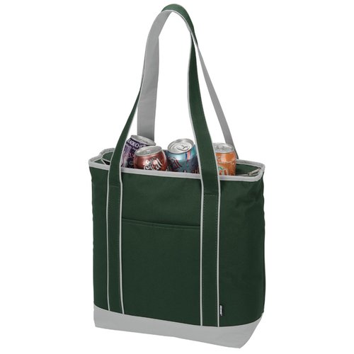 Additional Image 3 - a green bag with a strap