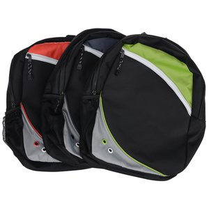 Additional Image 2 - a black and green bag