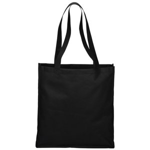Additional Image 3 - a black bag with straps