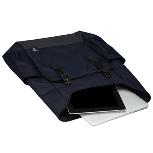 Additional Image 1 - a black object with a white cover