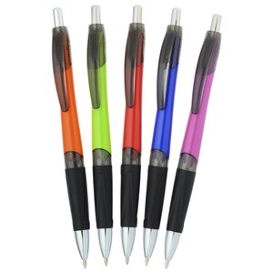 Additional Image 3 - a group of pens in different colors