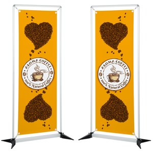 Additional Image 1 - a yellow and black card with hearts