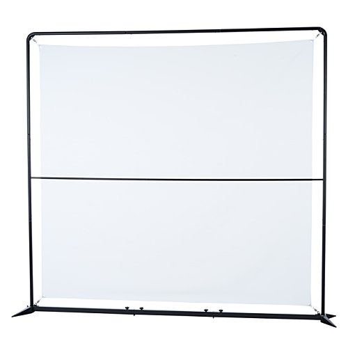 Additional Image 1 - a white board with a black frame