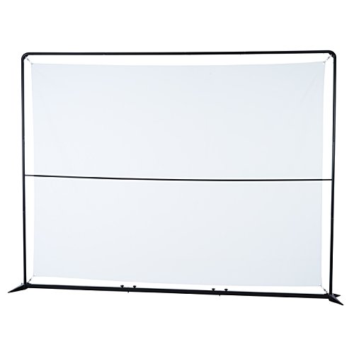 Additional Image 1 - a white board with a metal frame