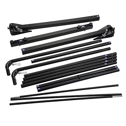 Additional Image 1 - a group of black objects