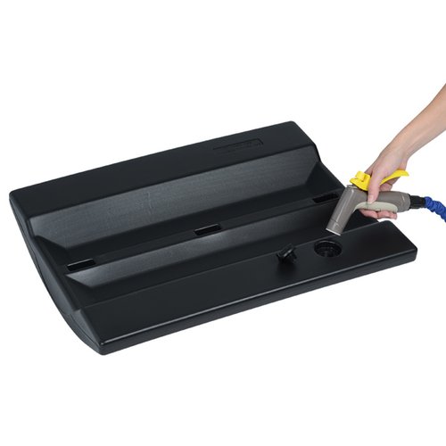 Additional Image 1 - a black rectangular object with wires