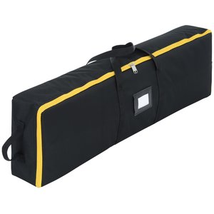 Additional Image 3 - a black and yellow bag