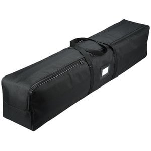 Additional Image 2 - a black bag with a white logo