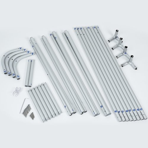 Additional Image 1 - a white object with a number on it