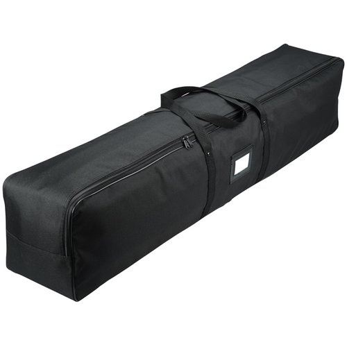 Additional Image 2 - a black bag with a white logo