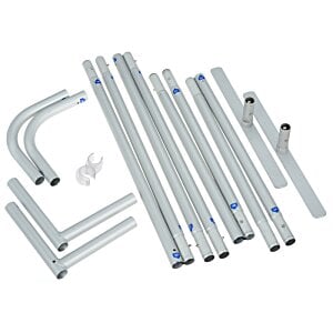 Additional Image 2 - a group of metal parts