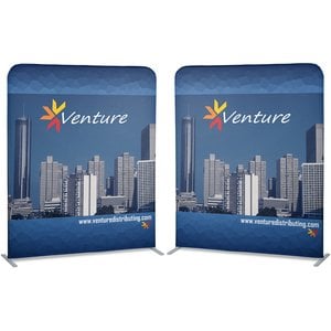 Additional Image 5 - a pair of blue and white cards