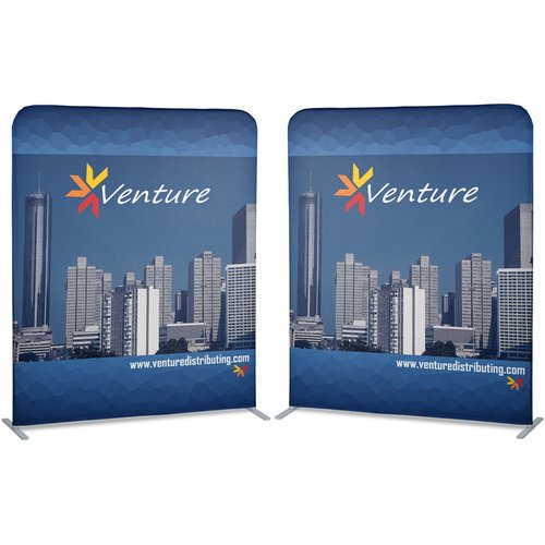 Additional Image 5 - a pair of blue and white cards