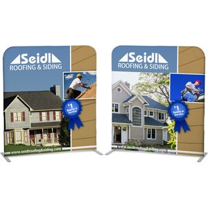Additional Image 5 - a couple of cards with pictures of houses