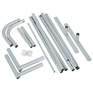 Additional Image 3 - a group of metal parts