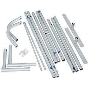 Additional Image 3 - a group of metal rods