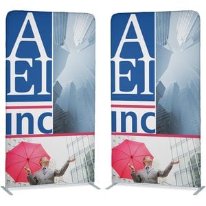 Additional Image 5 - a pair of cards with letters