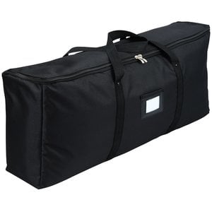 Additional Image 2 - a black bag with a white logo