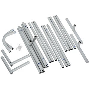 Additional Image 4 - a group of metal pipes