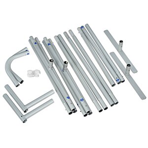 Additional Image 3 - a group of metal bars