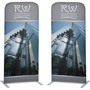 Additional Image 3 - a couple of banners with a picture of a ship