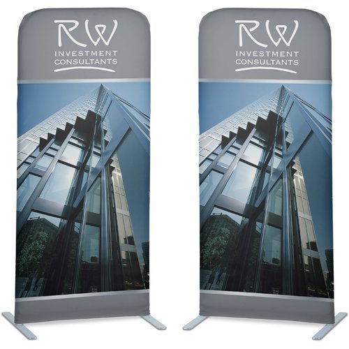 Additional Image 3 - a couple of banners with a picture of a ship