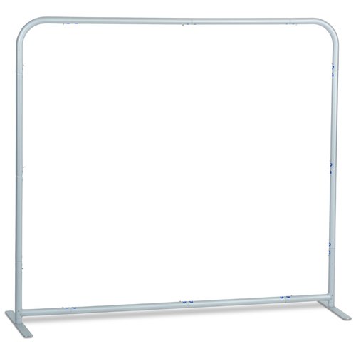Additional Image 4 - a white banner on a white background