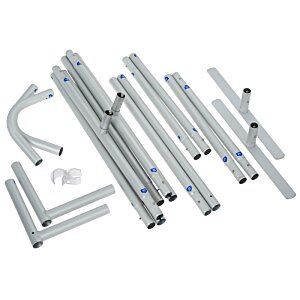 Additional Image 3 - a group of metal rods