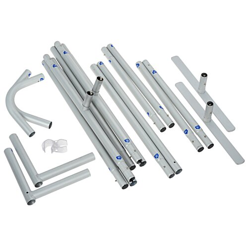 Additional Image 3 - a group of metal rods