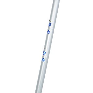 Additional Image 3 - a white object with blue dots