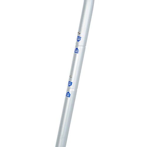 Additional Image 3 - a white object with blue dots