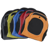 a group of colorful bags