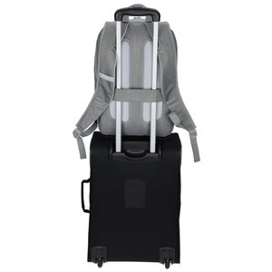 Additional Image 3 - a grey robot with black box