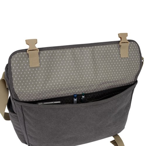 Additional Image 1 - a grey bag with a white background