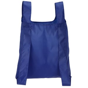 Additional Image 1 - a blue bag with straps