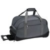 View Image 2 of 5 of High Sierra Forte 22" Wheeled Duffel - Embroidered