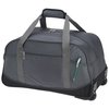 View Image 3 of 5 of High Sierra Forte 22" Wheeled Duffel - Embroidered